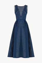 Eyelet Dress