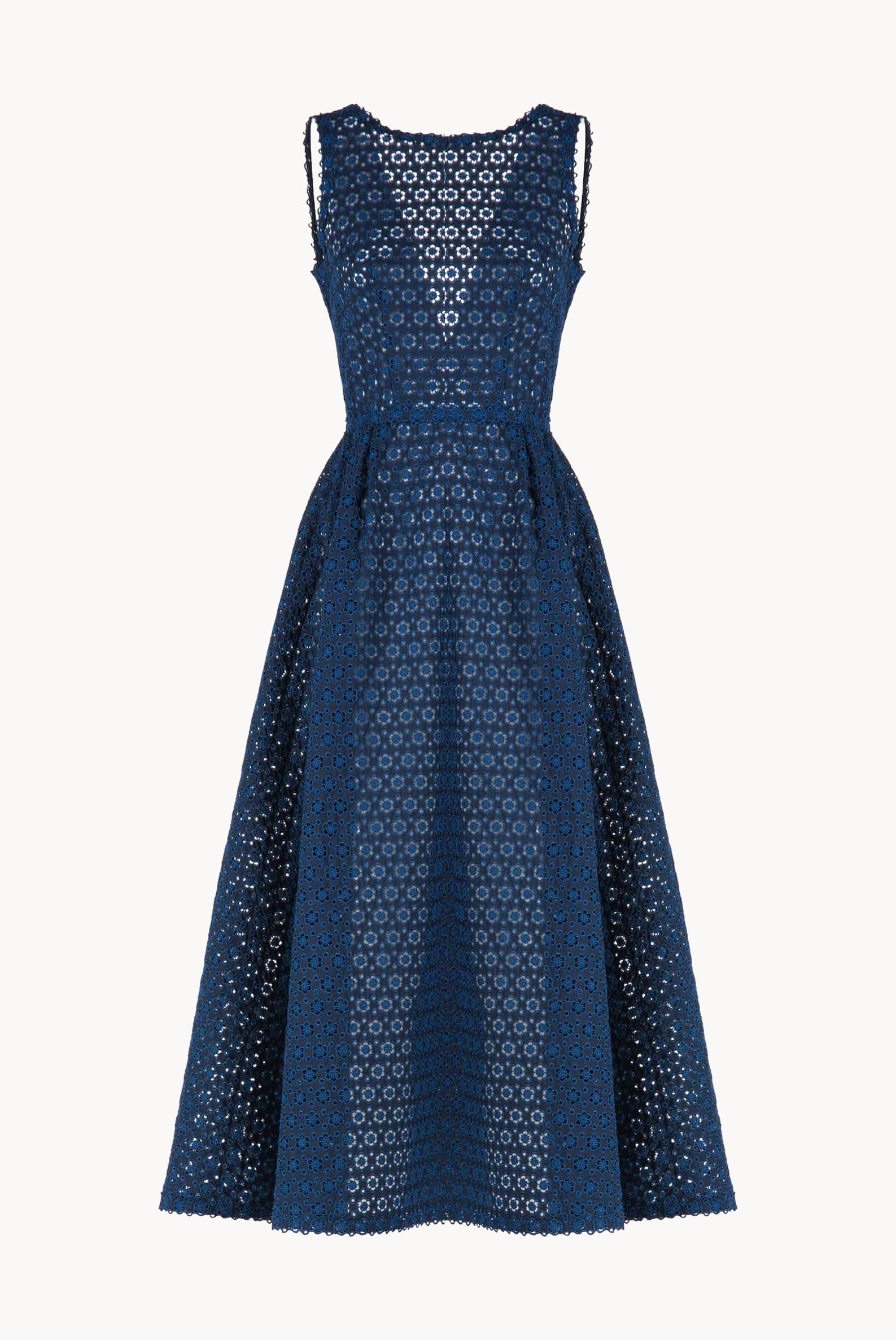 Eyelet Dress