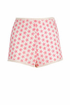 Pantaloncini con occhielli