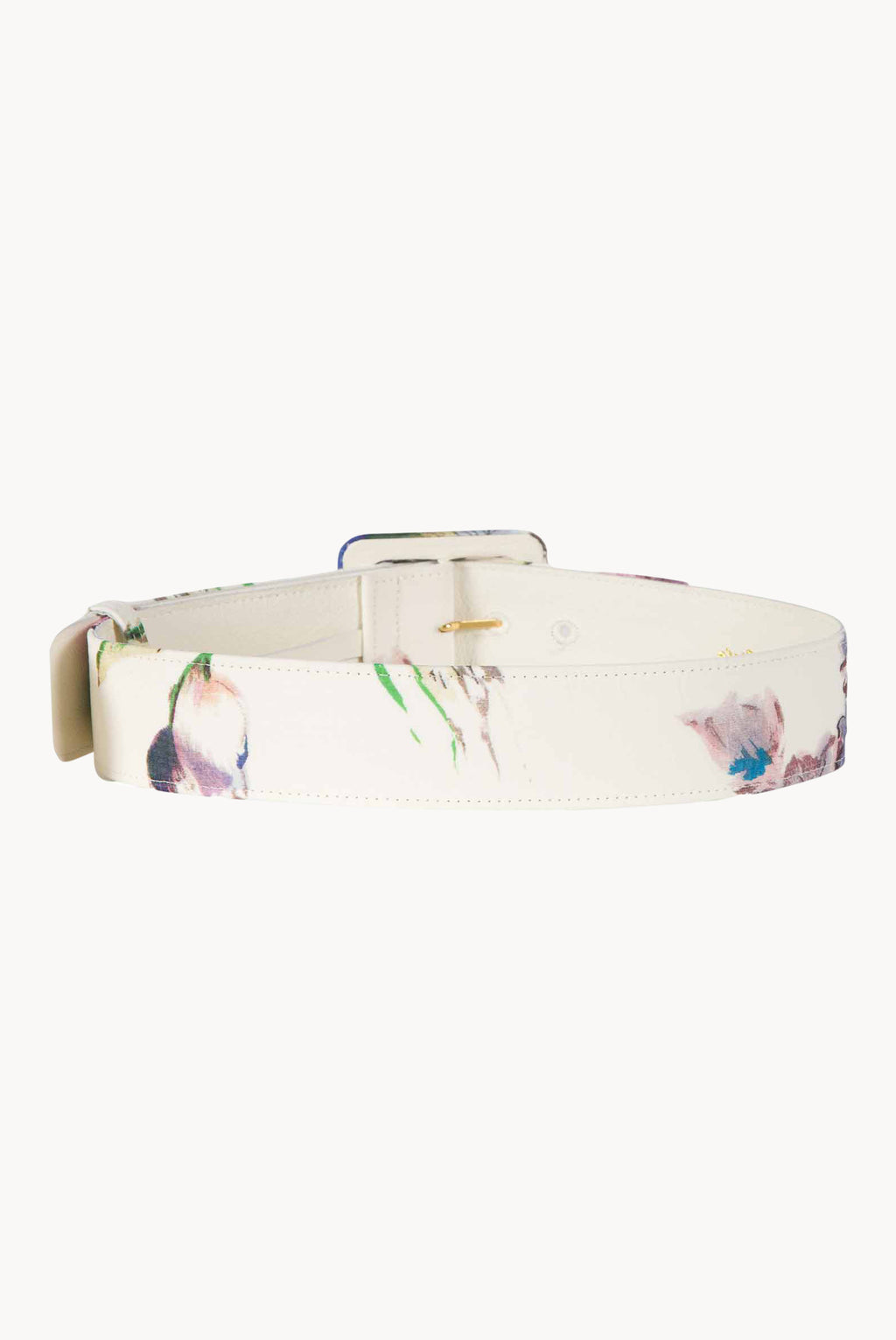 Bouquet Printed Belt