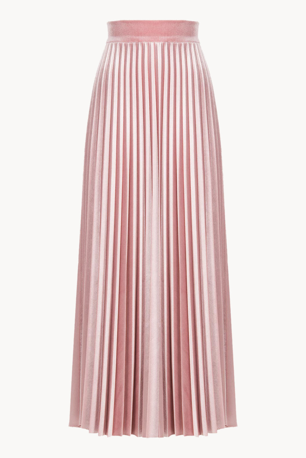 Velvet Longuette Skirt