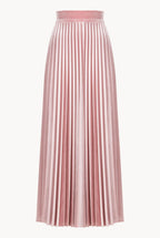 Velvet Longuette Skirt