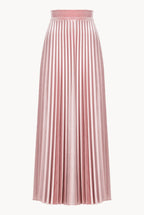 Velvet Longuette Skirt