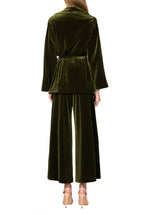 Giacca Robe in Velluto