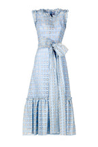 Vestito camicia midi con applicazioni Fil Coupè