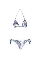 Bikini triangolo e slip Capri