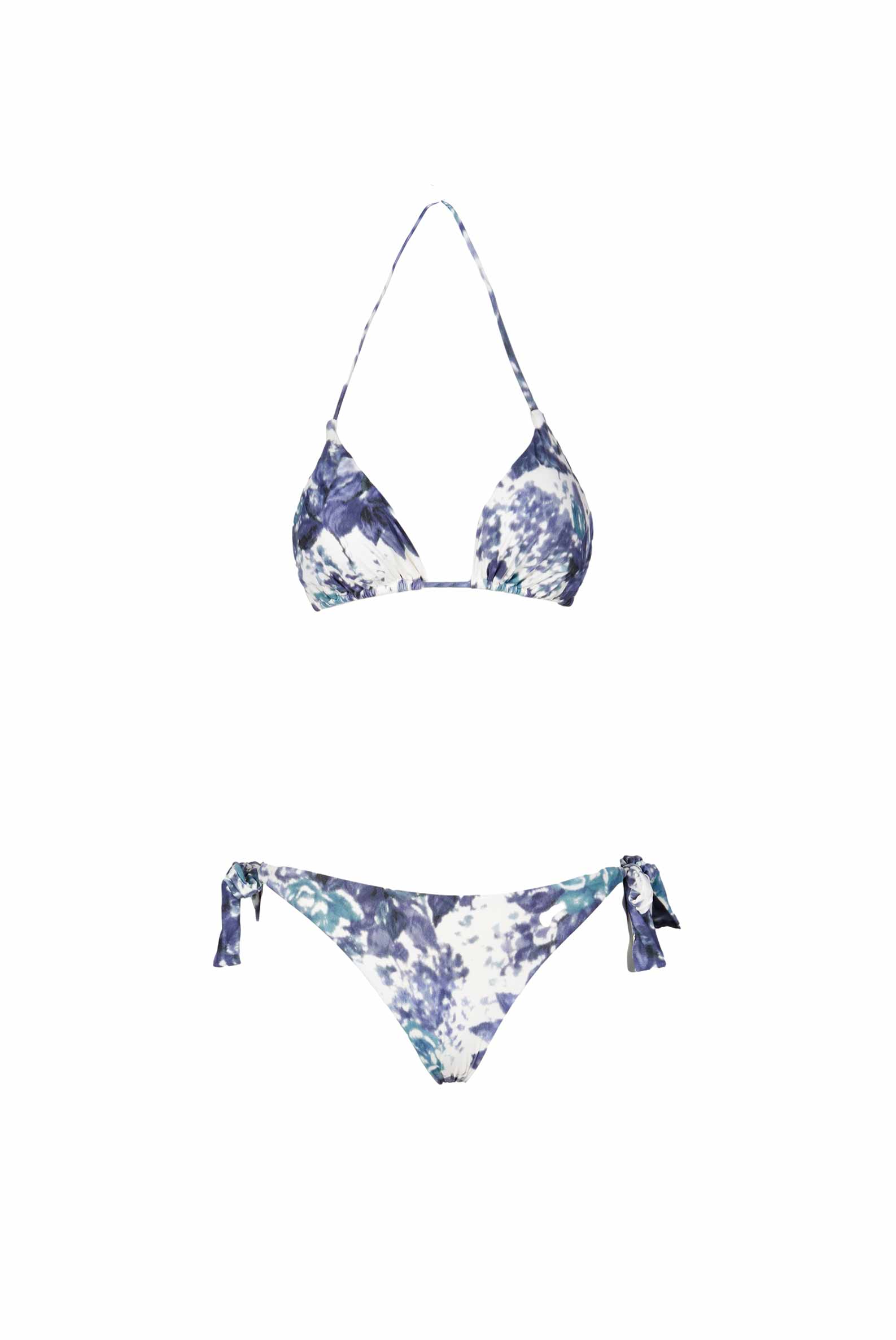 Bikini triangolo e slip Capri