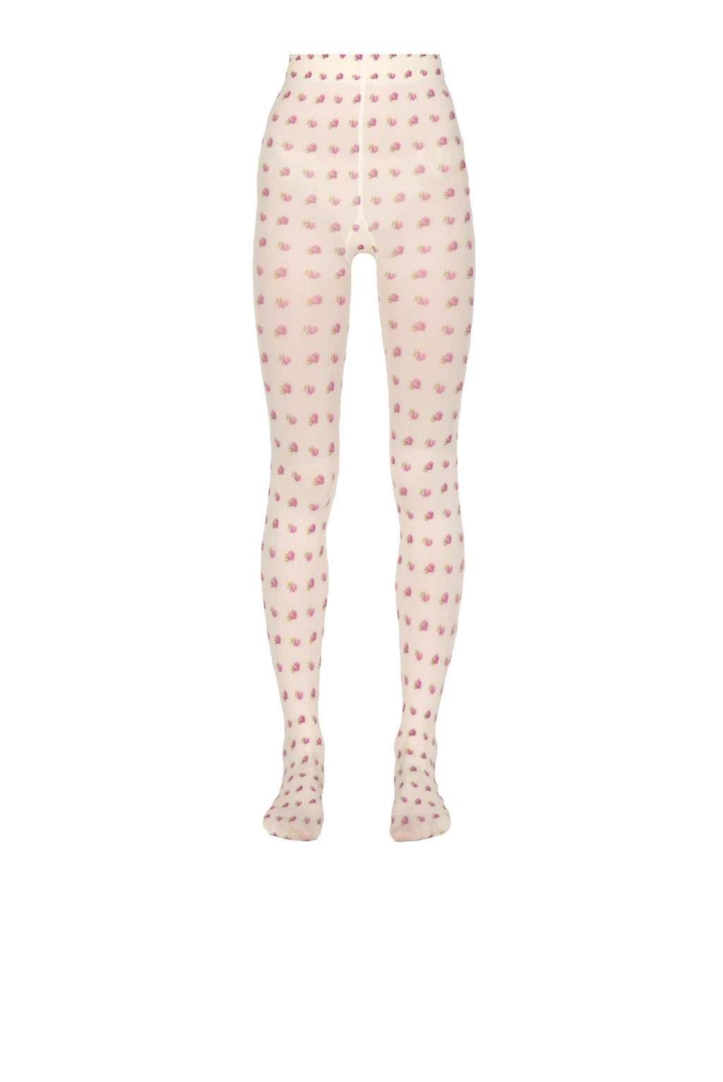 Vintage Buds Tights Cream