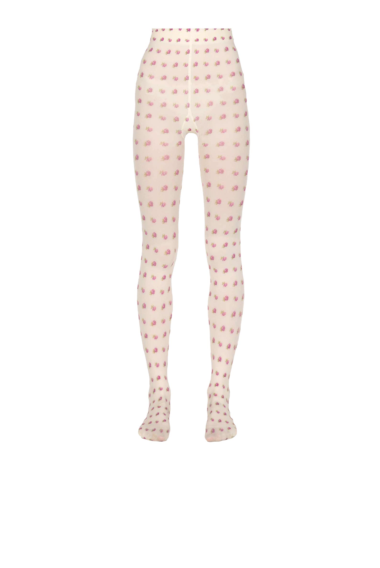 Collant Vintage Buds Crema