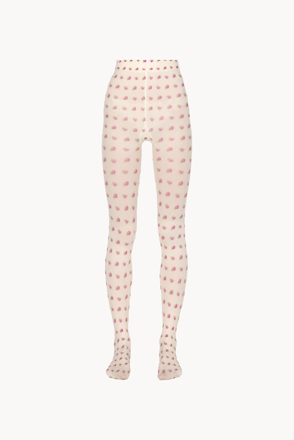 Vintage Buds Tights Cream