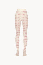 Vintage Buds Tights Cream