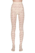 Vintage Buds Tights Cream