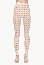 Vintage Buds Tights Cream