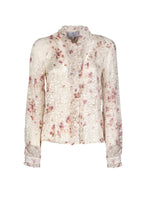 Camicia stampata Flower Storm Dèvorè