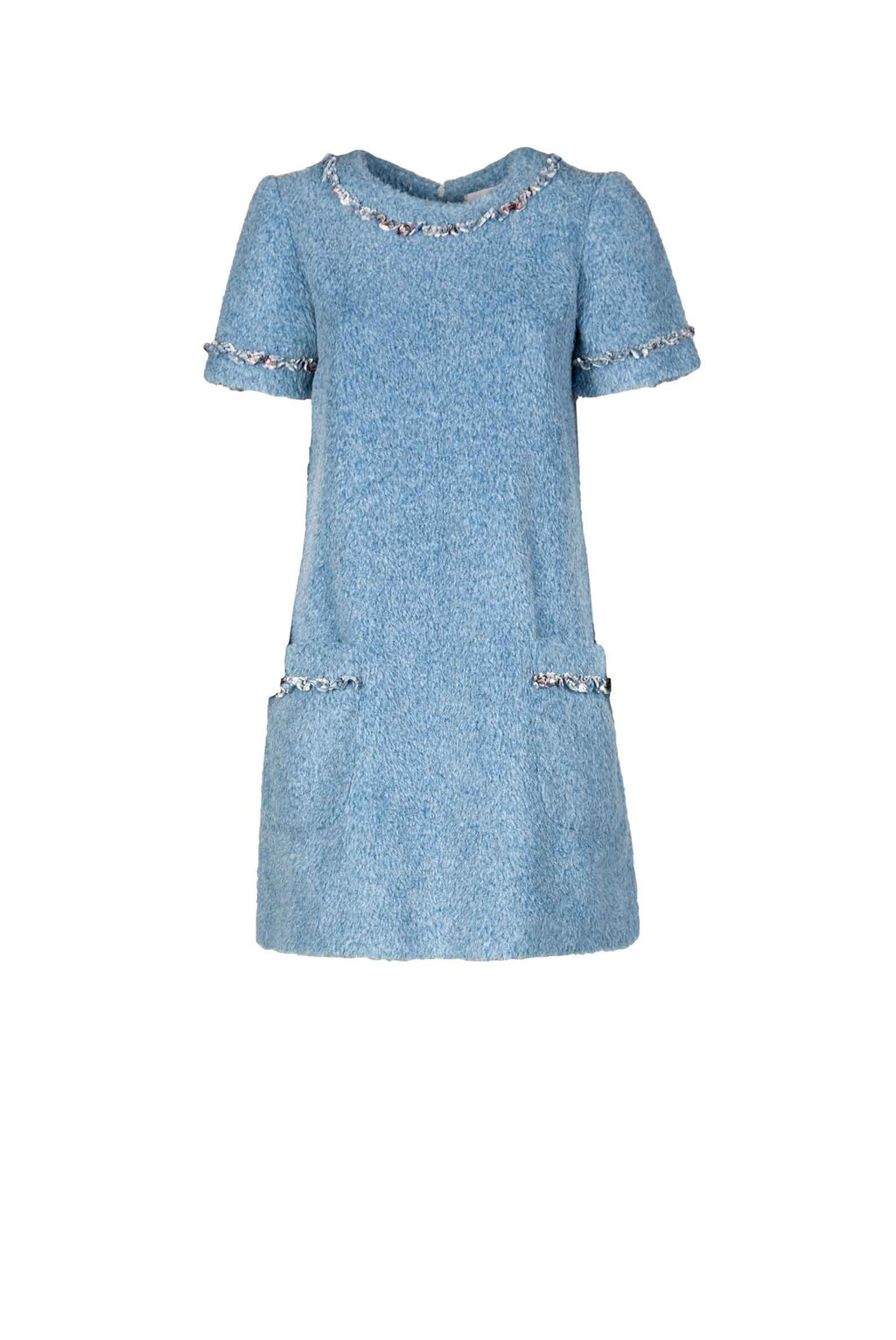 Minidress di lana