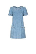 Minidress di lana