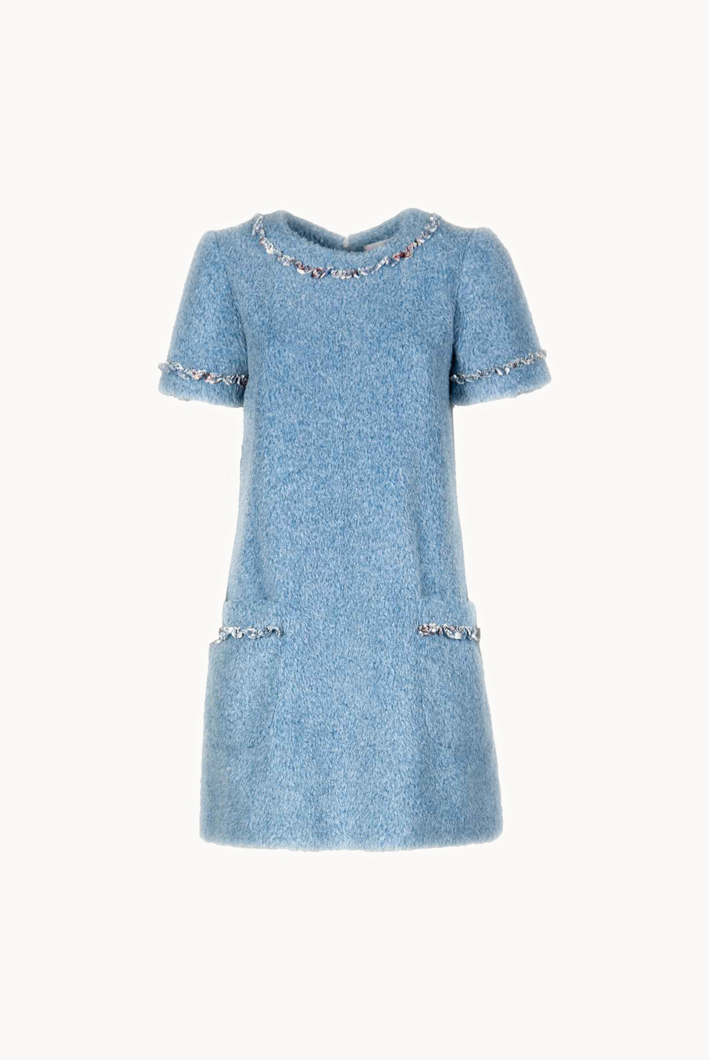 Minidress di lana