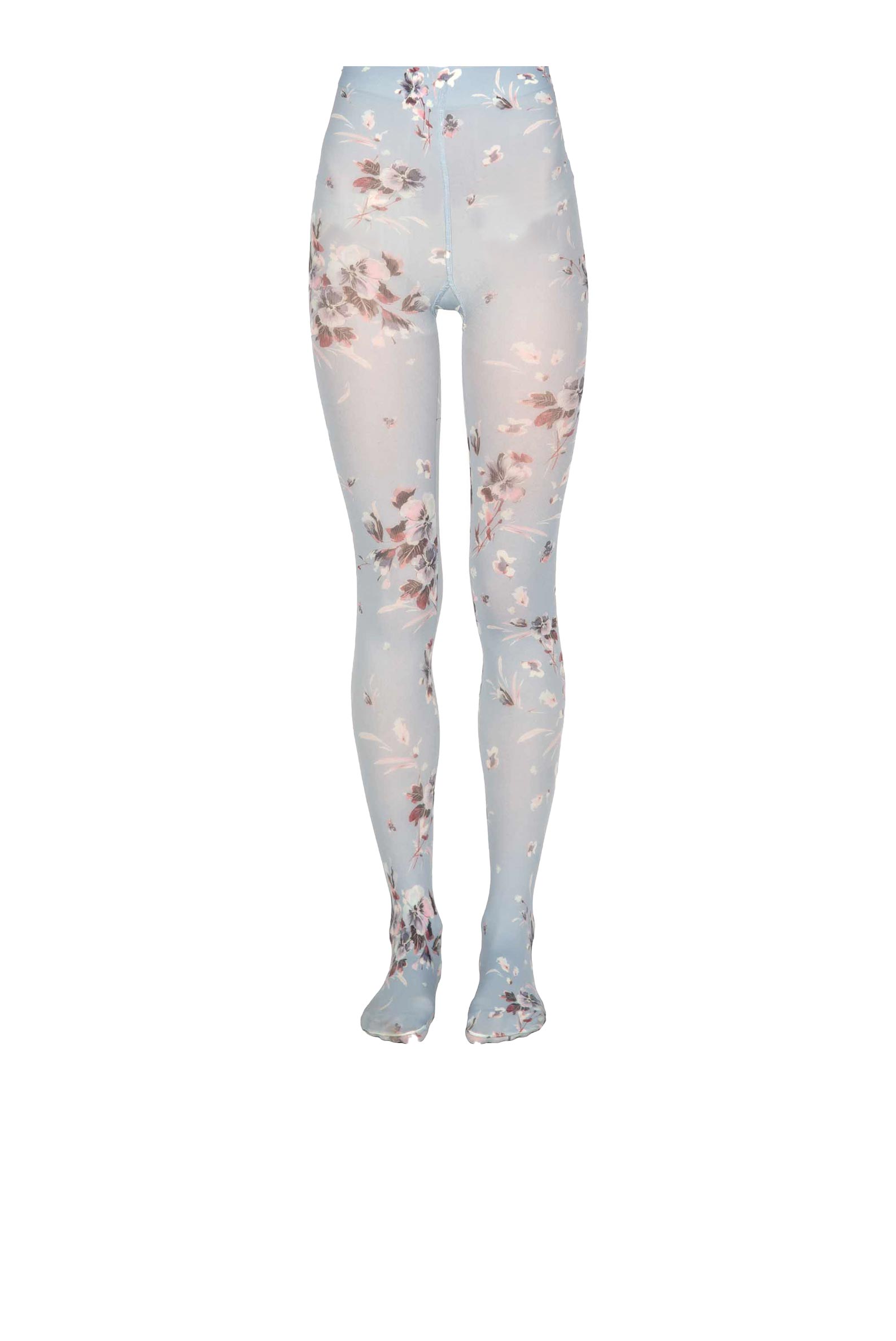Collant Flower Storm