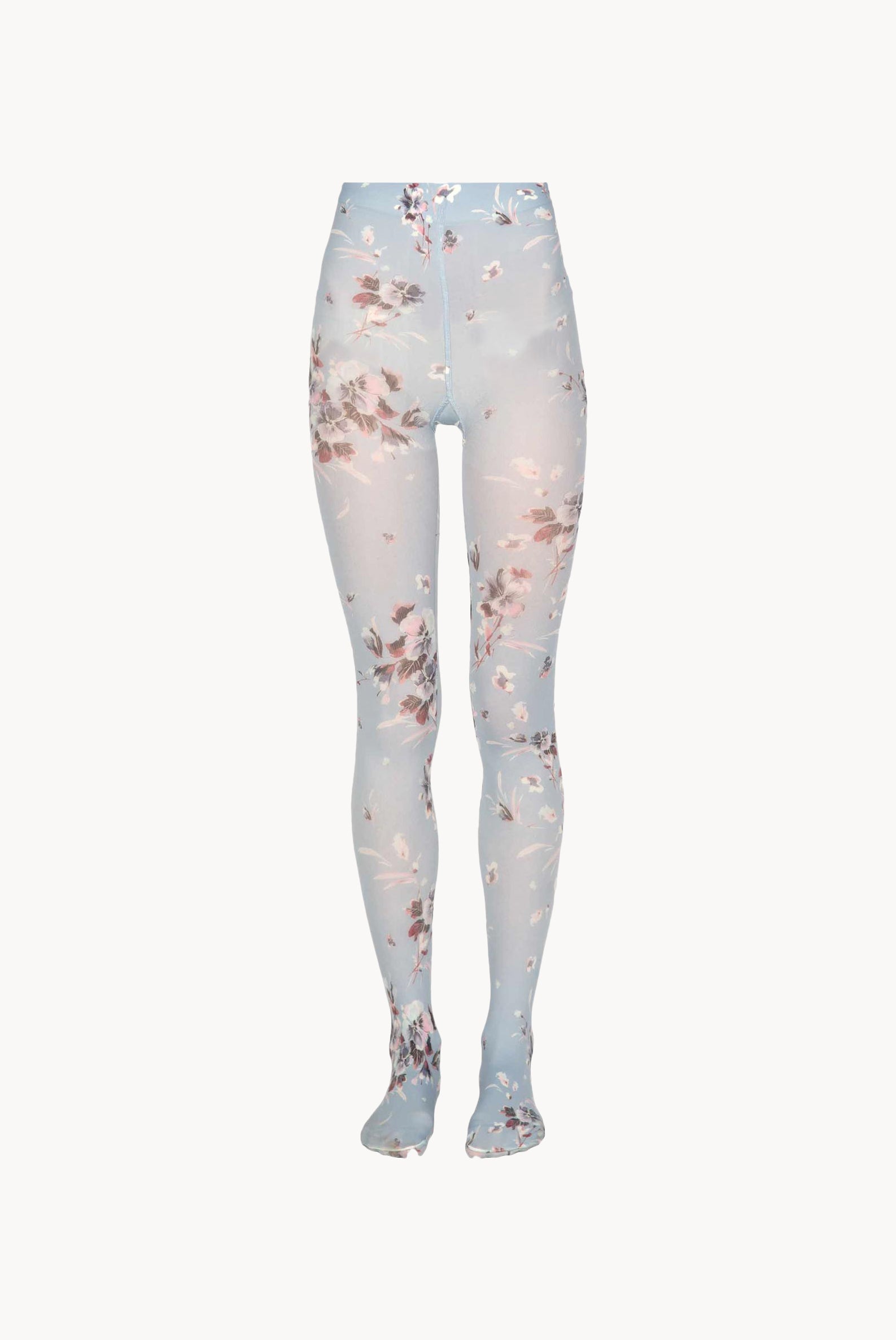 Collant Flower Storm