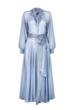Abito chemisier midi Winter Garden
