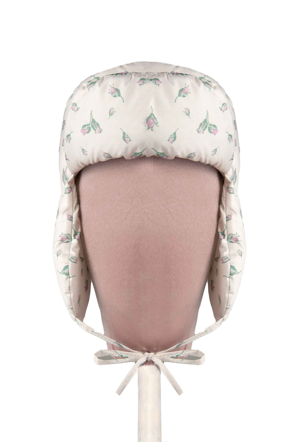 Cappello aviator bianco Winter Garden