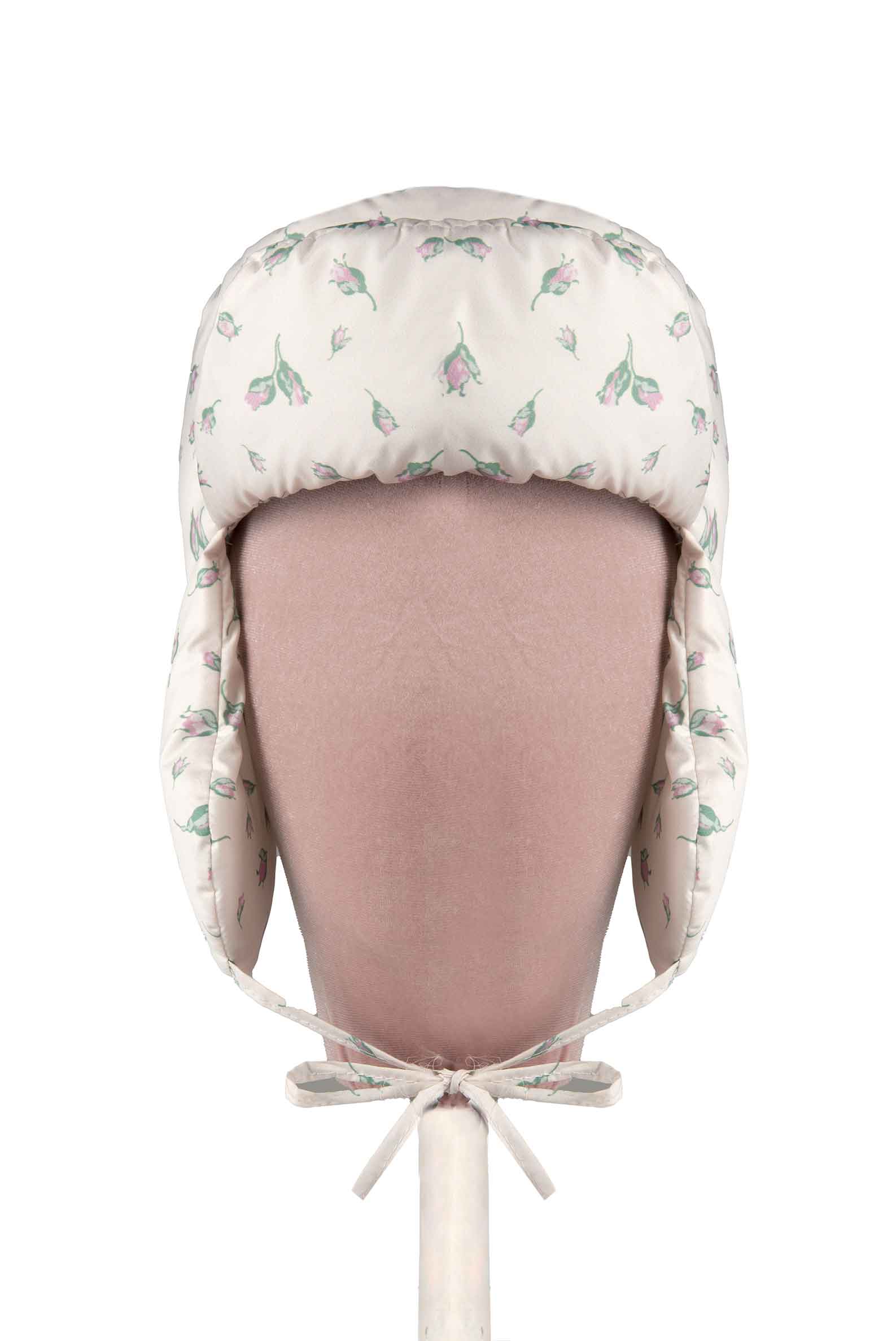 Cappello aviator bianco Winter Garden