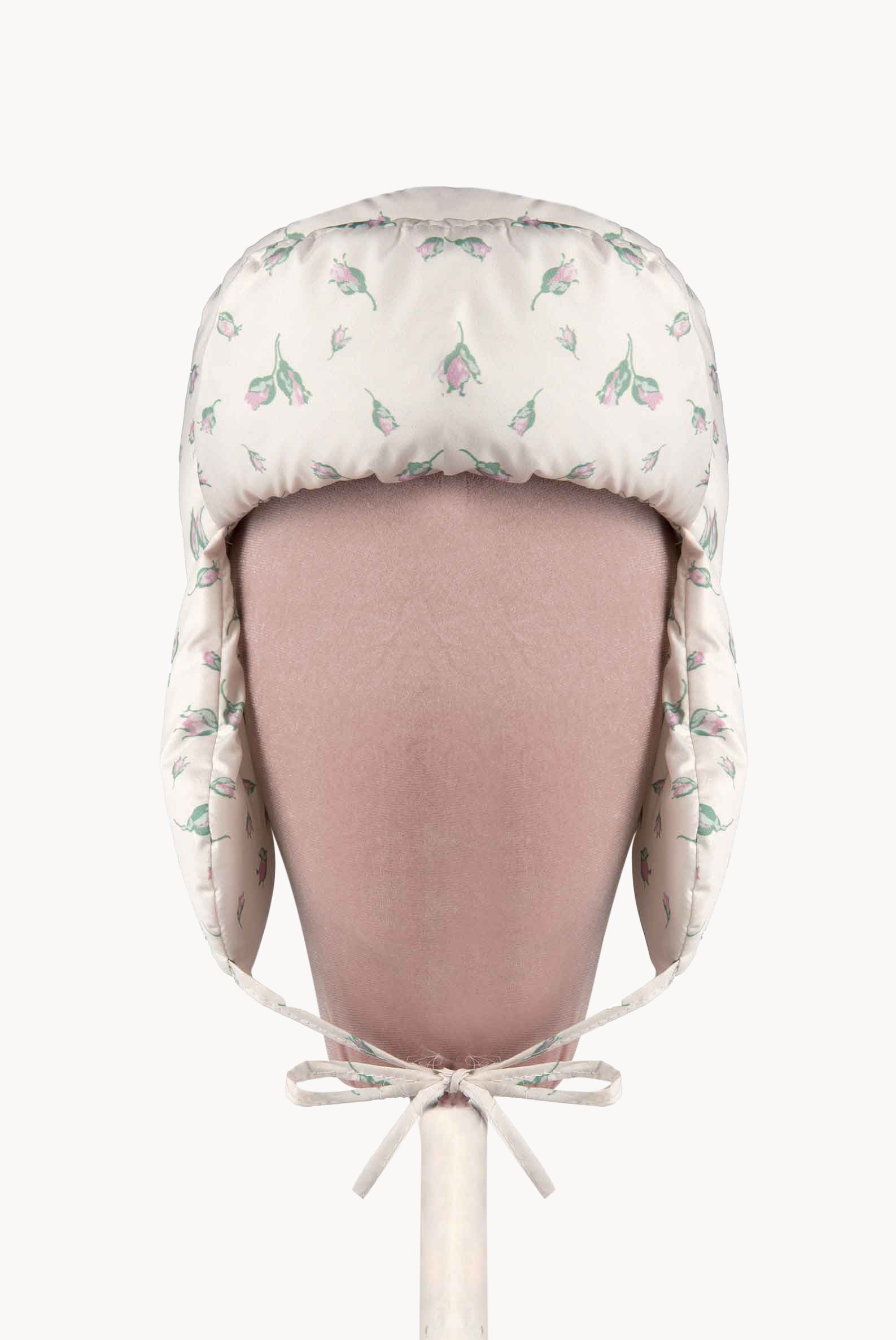 Cappello aviator bianco Winter Garden