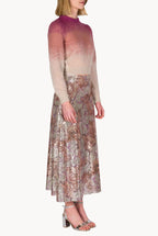 Maglione Sfumato in Mohair