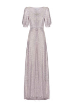 Bottoncino Sequin Dress