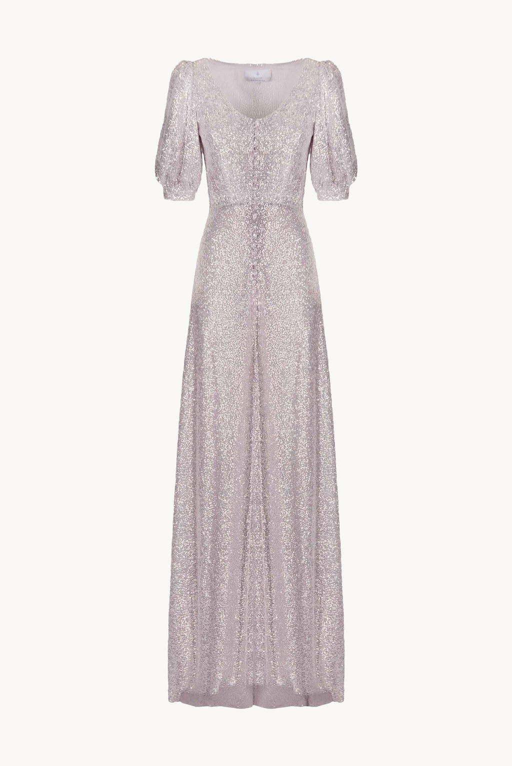 Bottoncino Sequin Dress