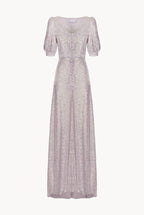 Bottoncino Sequin Dress