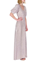 Bottoncino Sequin Dress