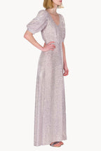 Bottoncino Sequin Dress