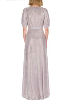 Bottoncino Sequin Dress