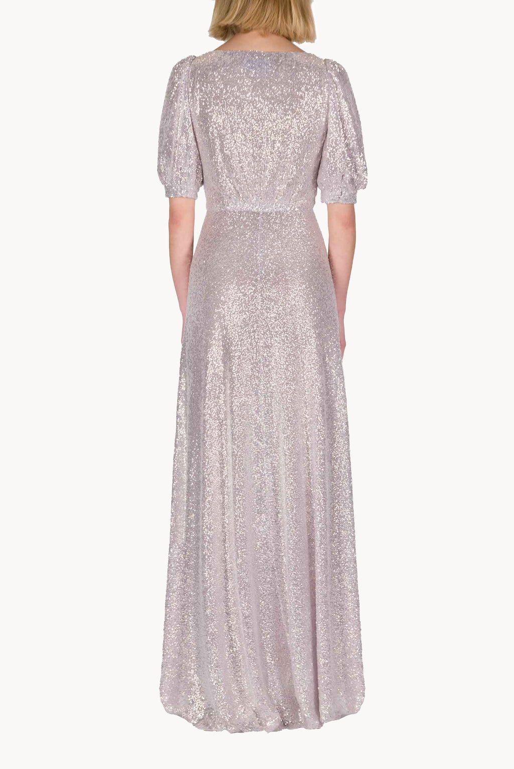 Bottoncino Sequin Dress