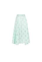 Gonna Svasata in Tulle con Paillettes