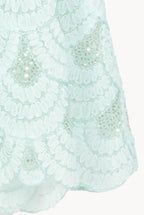 Gonna Svasata in Tulle con Paillettes