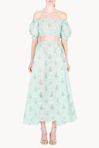 Gonna Svasata in Tulle con Paillettes