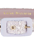 Cintura con Paillettes Lilla