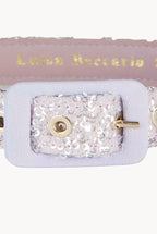 Cintura con Paillettes Lilla