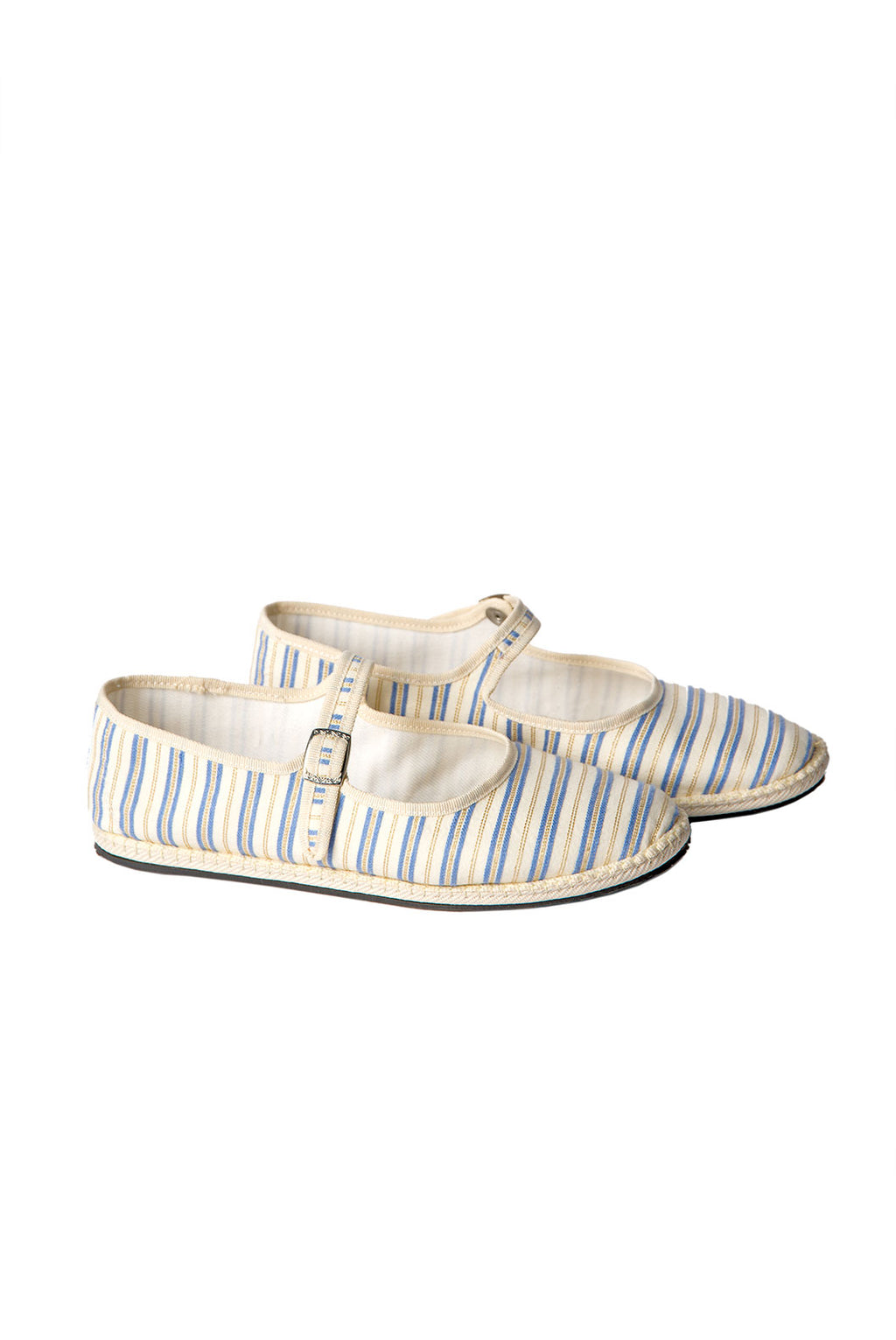 Pantofole Lucilla Mary Jane Vibi