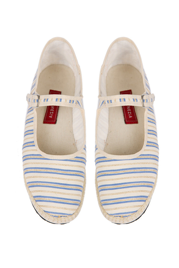 Pantofole Lucilla Mary Jane Vibi