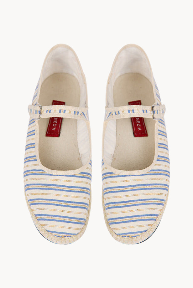 Pantofole Lucilla Mary Jane Vibi