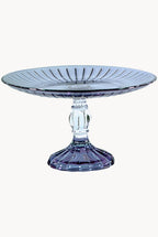 Blue Cake Stand