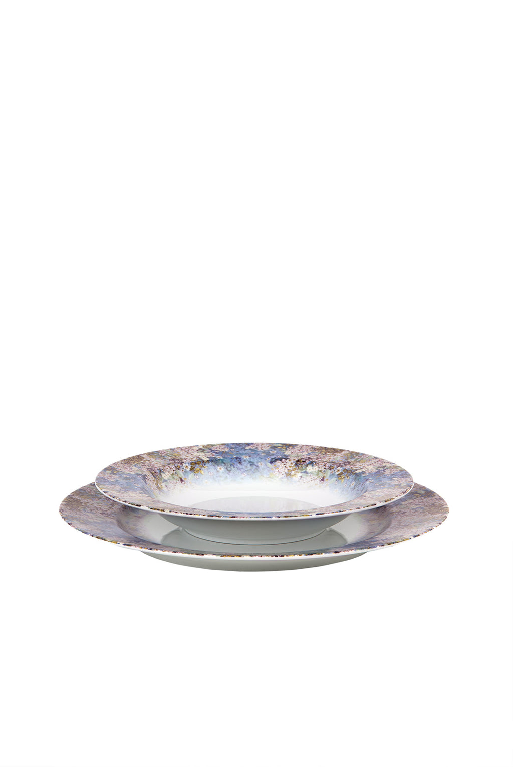 Set di due piatti da cena Cherry Blossom