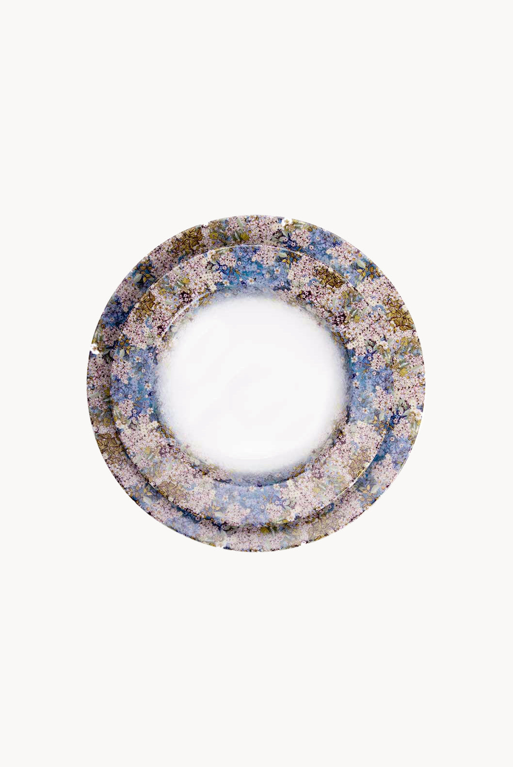 Cherry Blossom Set Of Two Dinner Plate