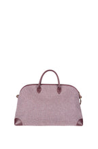 Wool Beauty Case In Collab With My Style Bags