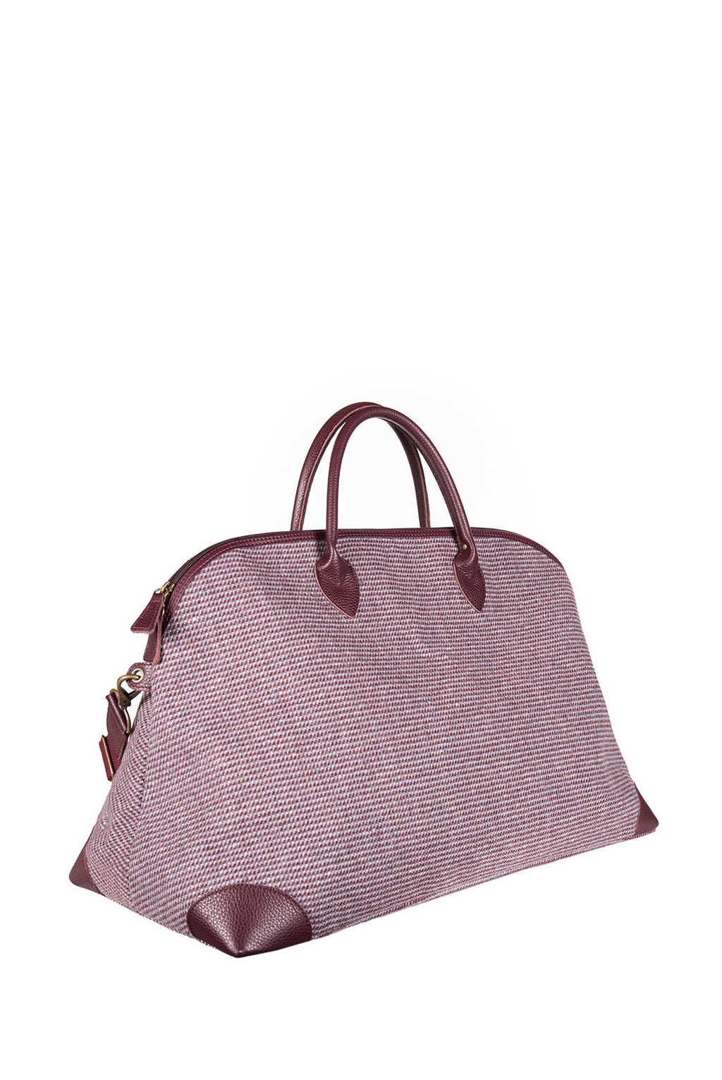 Wool Beauty Case In Collab With My Style Bags