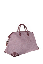 Wool Beauty Case In Collab With My Style Bags
