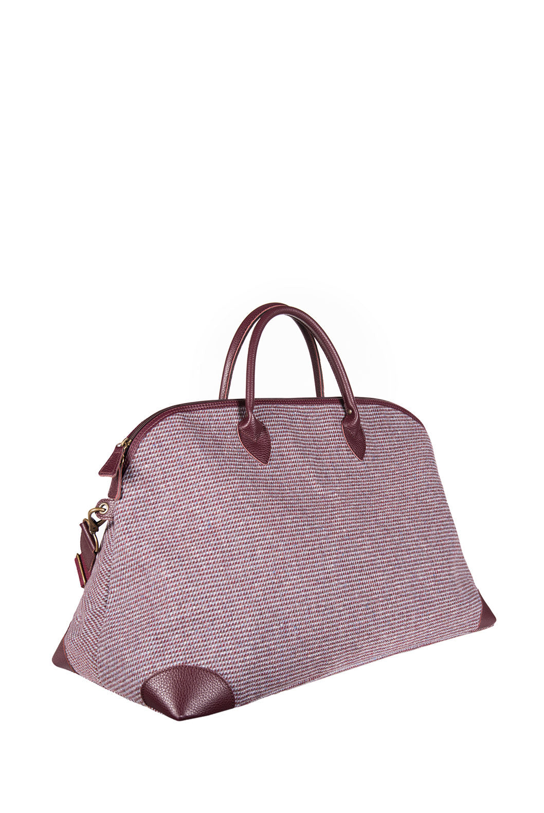 Wool Beauty Case In Collab With My Style Bags